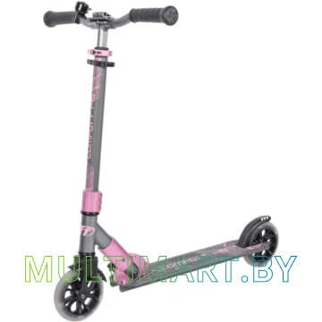 Самокат Tech Team Lux Comfort 145R 2021 (сиреневый)